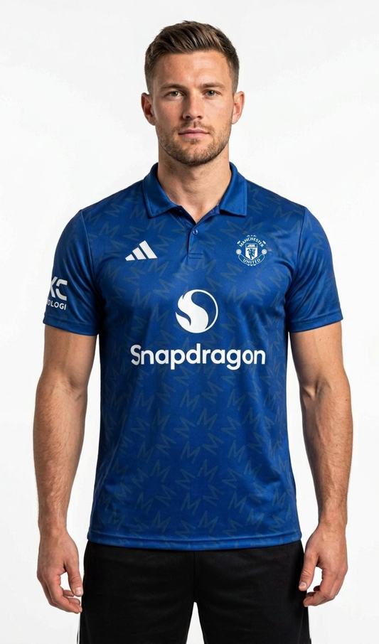 MANCHESTER UNITED LEAGUE SHIRT