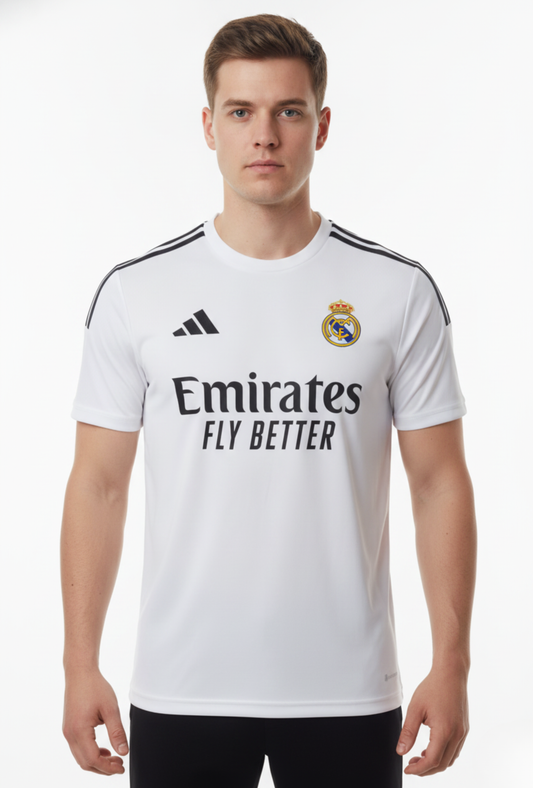 REAL MADRID LEAGUE SHIRT