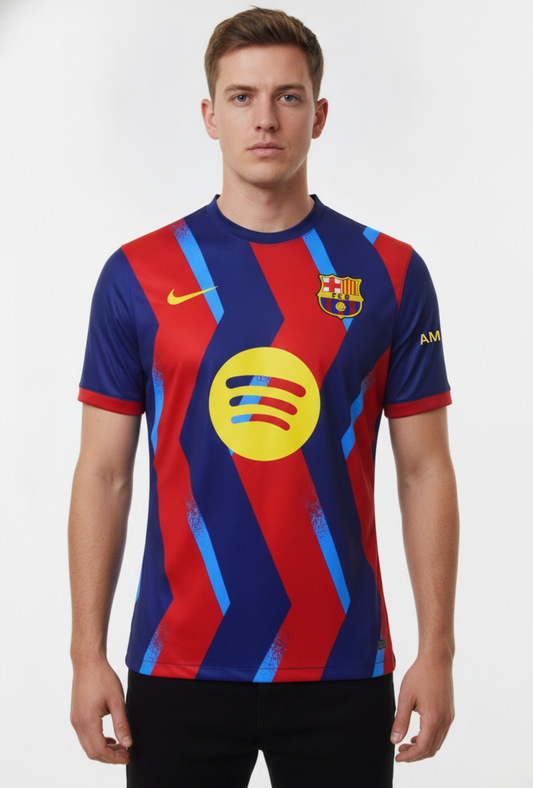BARCELONA FCB LEAGUE SHIRT