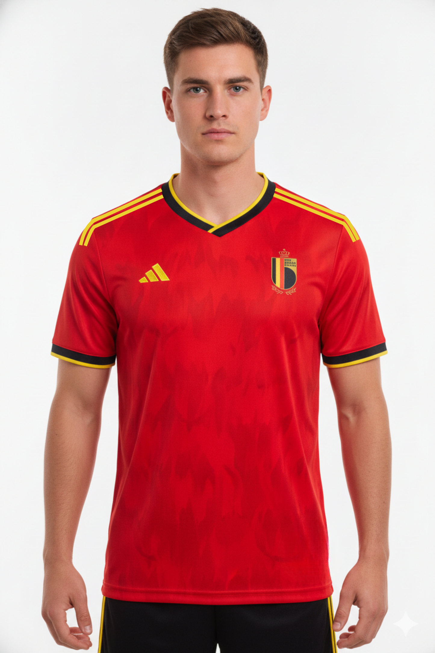 Belgium Home LEAGUE SHIRT