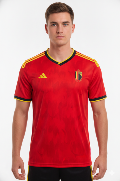 Belgium Home LEAGUE SHIRT