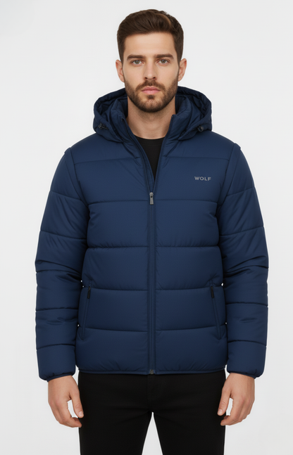 MEN'S PUFFER JACKET