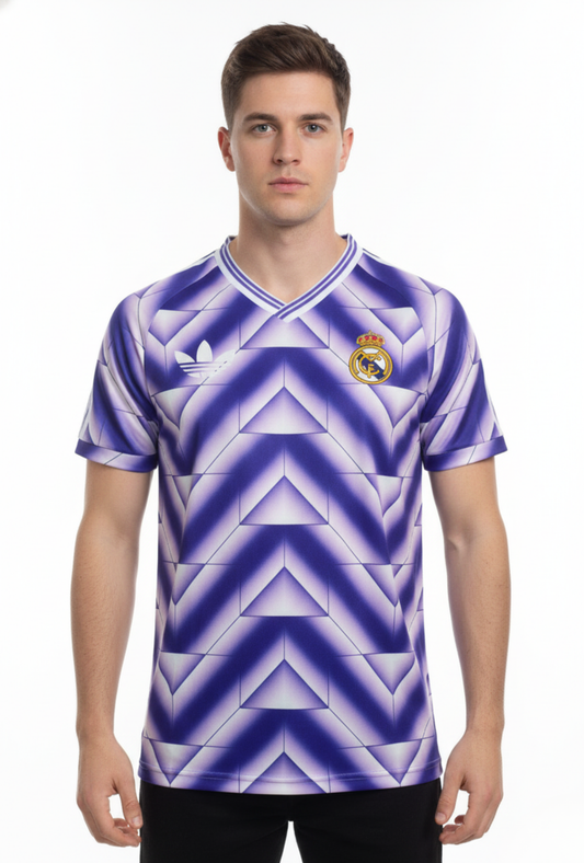 REAL MADRID LEAGUR SHIRT