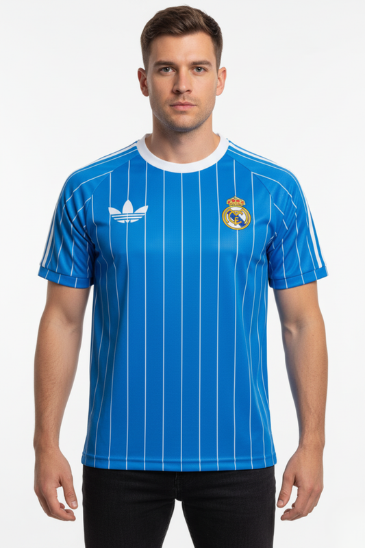 REAL MADRID LEAGUE SHIRT