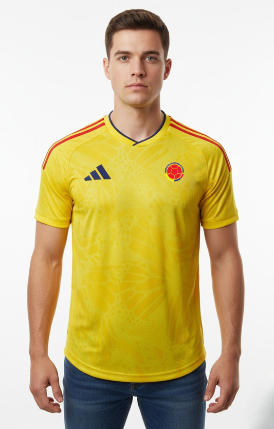 COLOMBIA HOME LEAGUE SHIRT