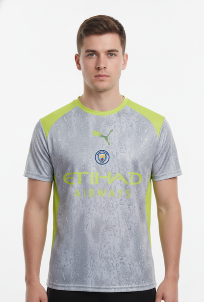 MANCHESTER CITY LEAGUE SHIRT