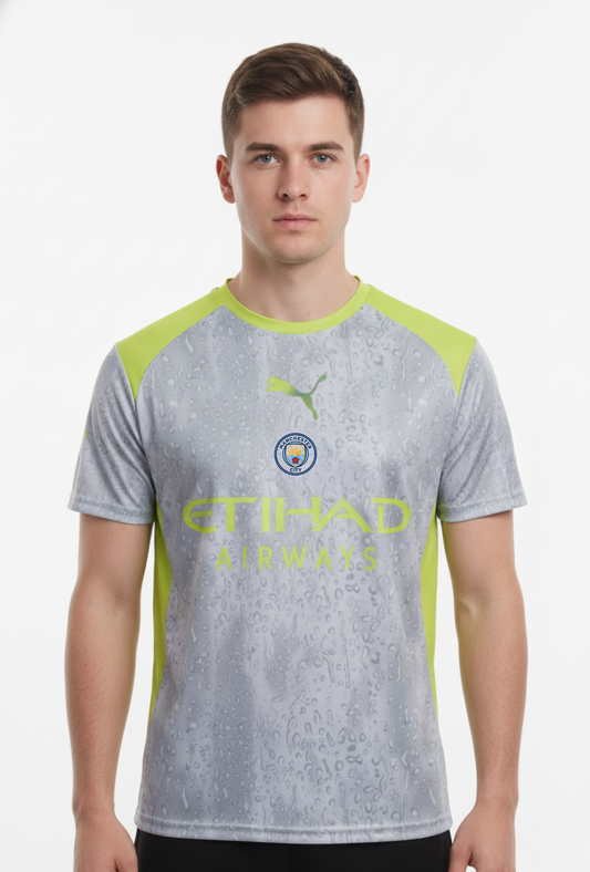 MANCHESTER CITY LEAGUE SHIRT