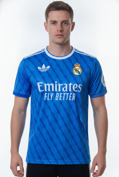 REAL MADRID LEAGUE SHIRT