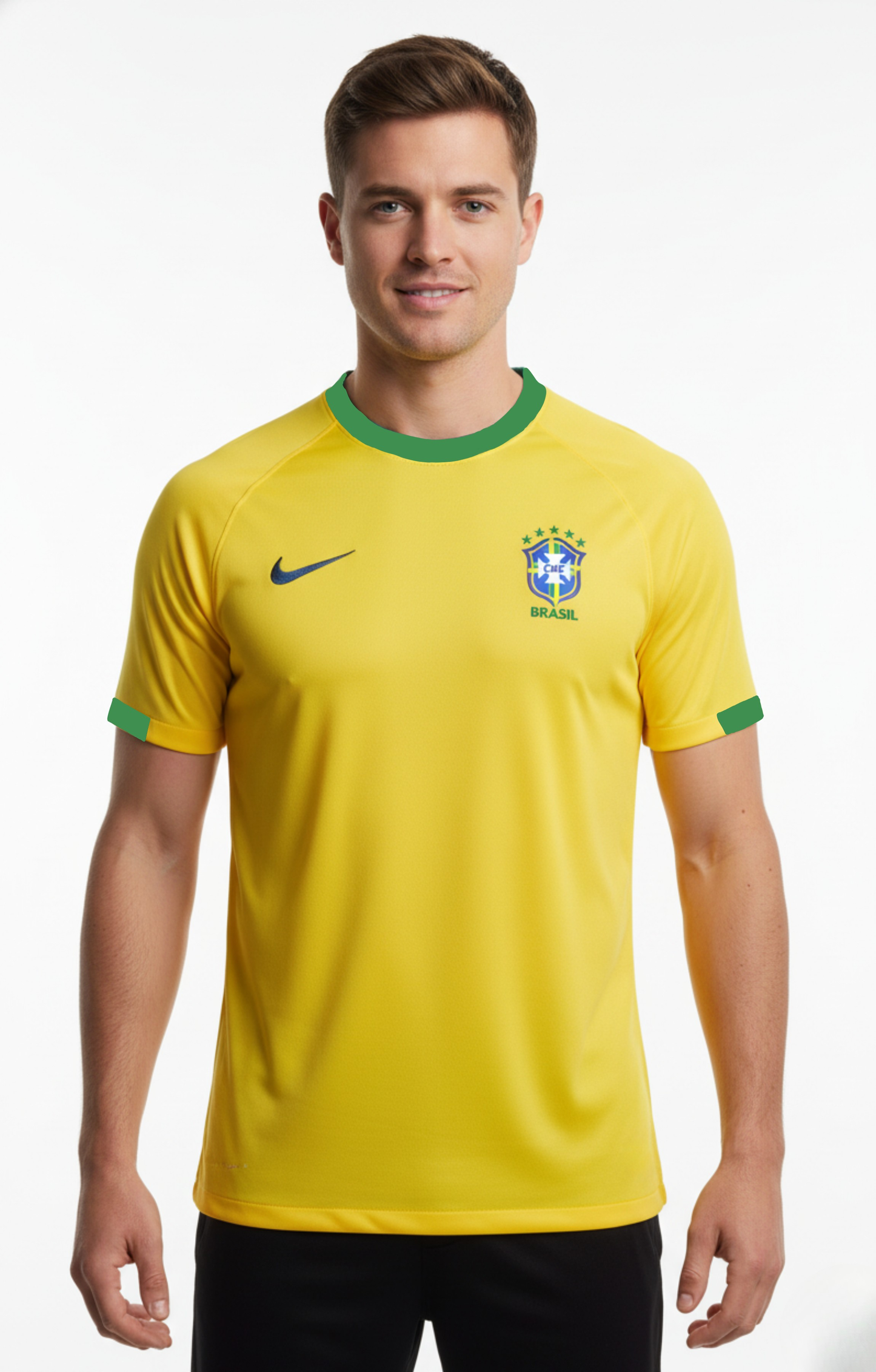 BRASIL HOME LEAGUE SHIRT