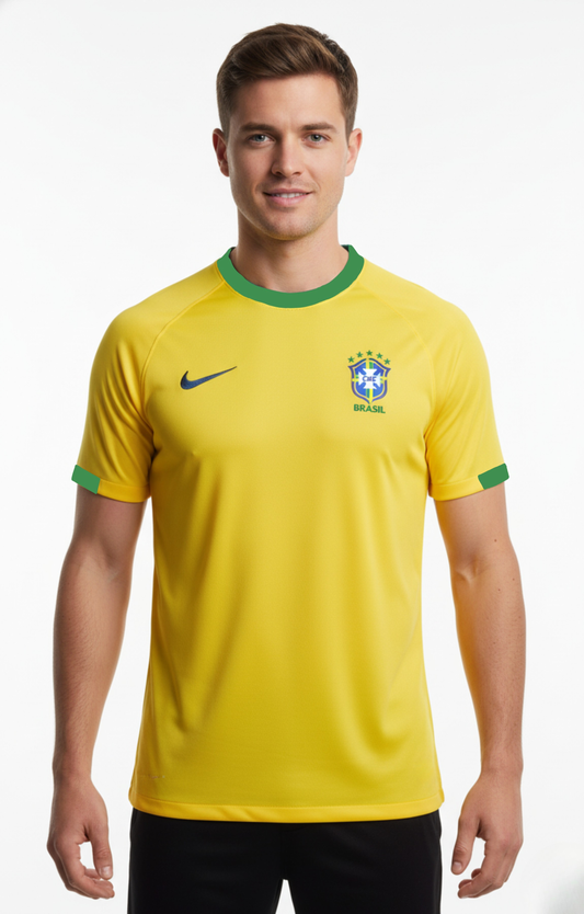 BRASIL HOME LEAGUE SHIRT