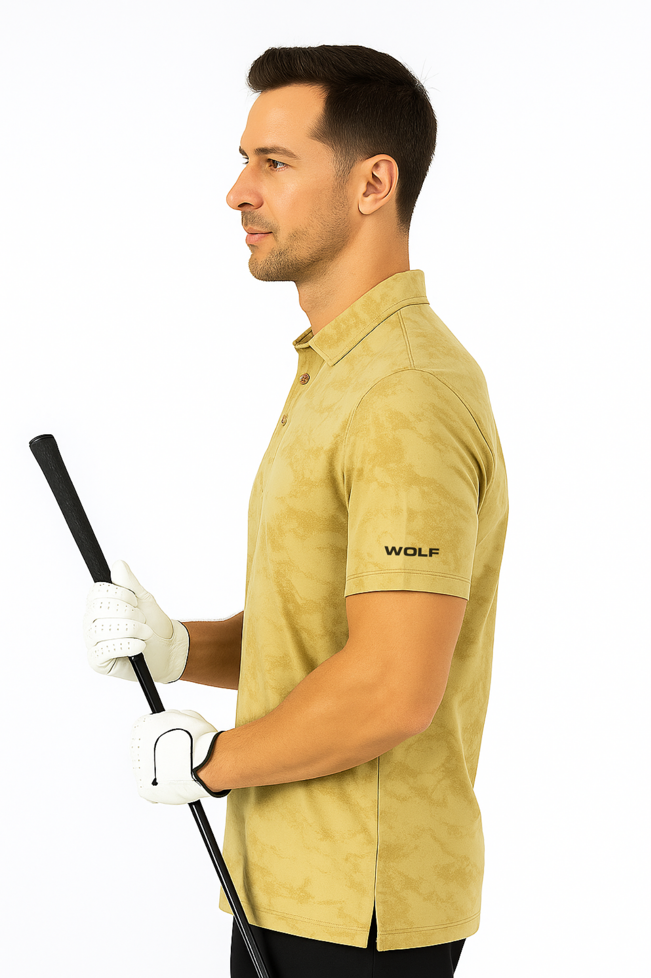 MEN'S GOLF SHIRT