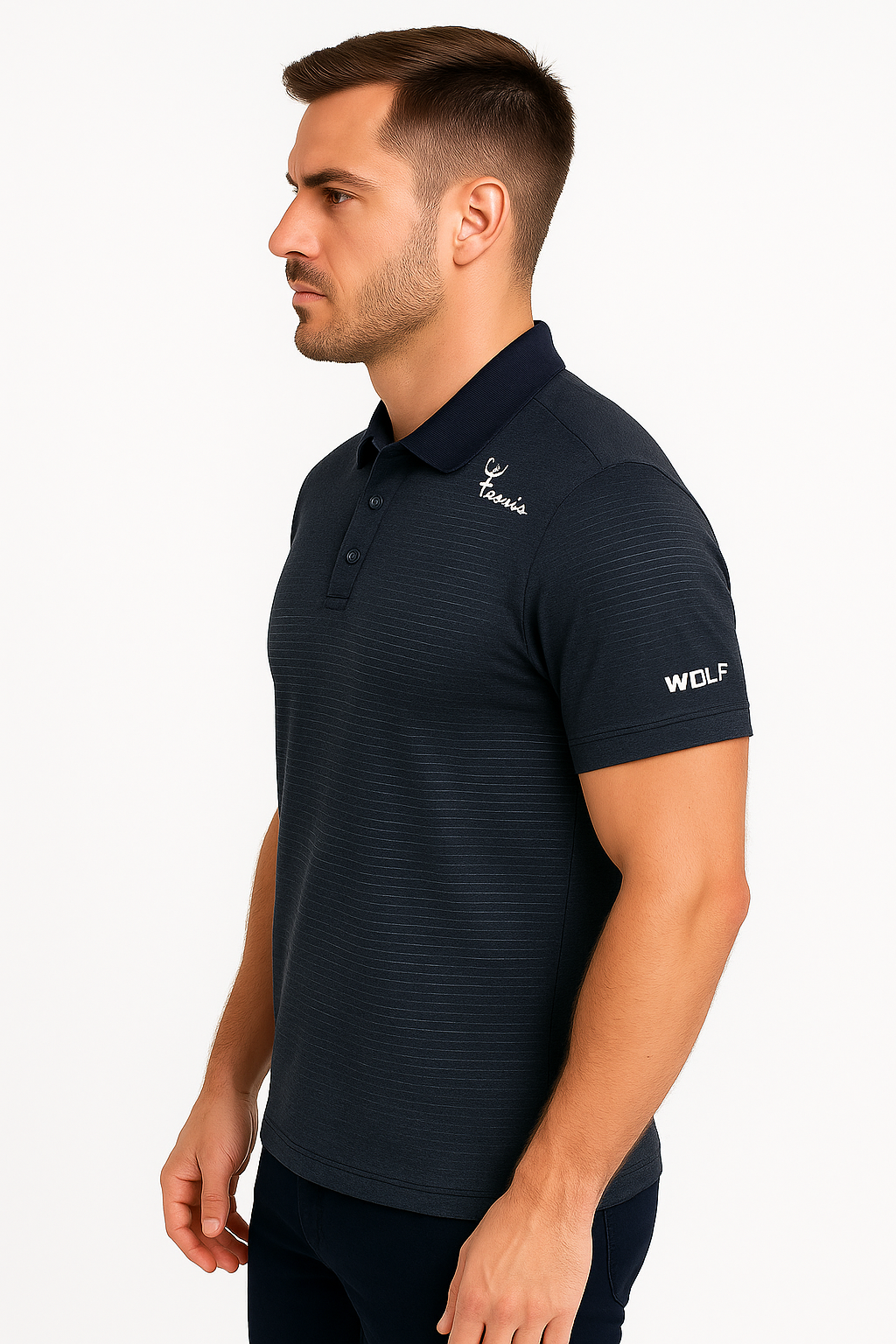 MEN'S POLO SHIRT