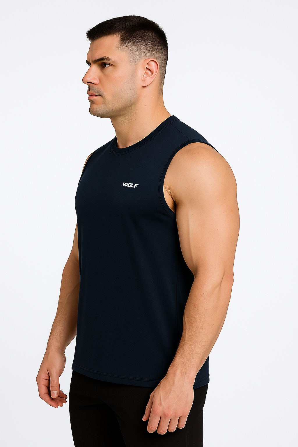 MEN'S TANK-TOP