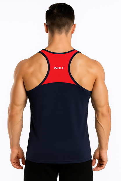 MEN'S TANK-TOP