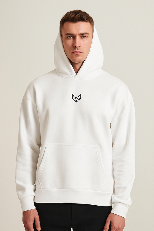ASTRONAUT MEN'S OVERSIZE HOODIE