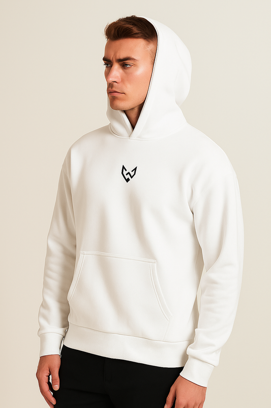 ASTRONAUT MEN'S OVERSIZE HOODIE