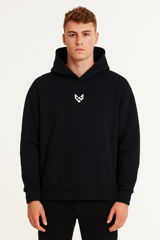 URBAN MEN'S OVERSIZE HOODIE