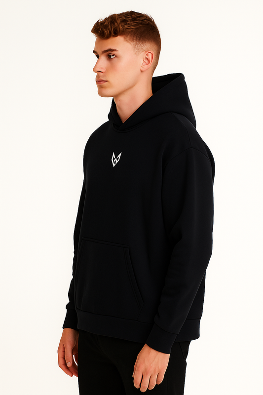 URBAN MEN'S OVERSIZE HOODIE