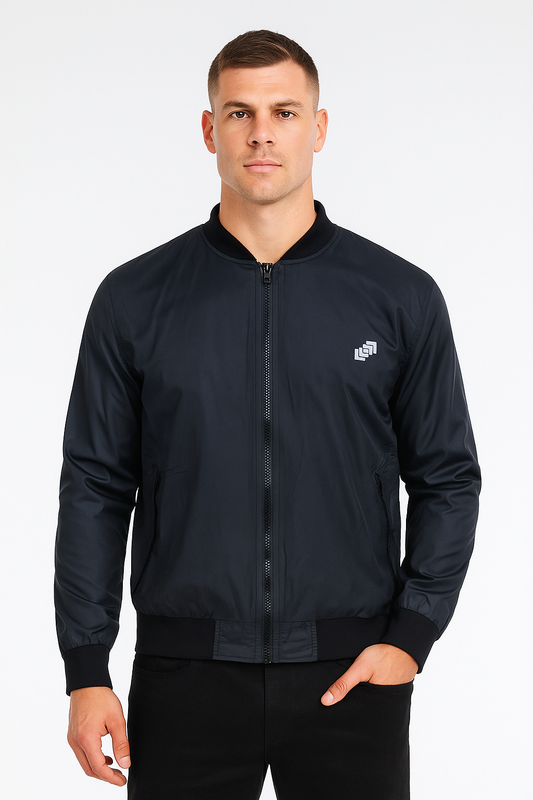 NAYZAN MEN'S BOMBER JACKET