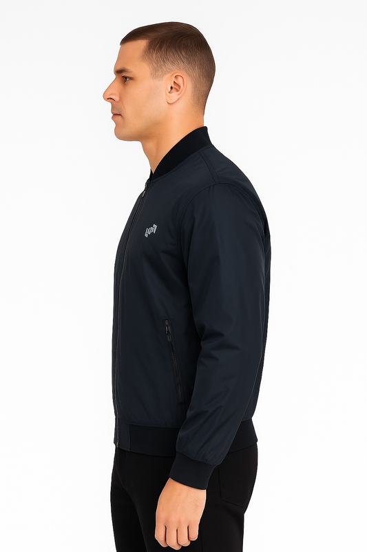 NAYZAN MEN'S BOMBER JACKET