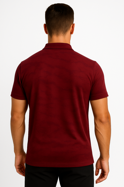 MEN'S GOLF SHIRT