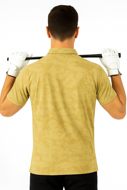 MEN'S GOLF SHIRT