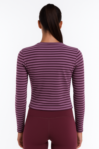 WOMEN'S CROP-TOP