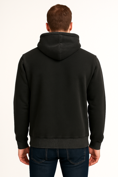 MEN'S ACID WASH HOODIE
