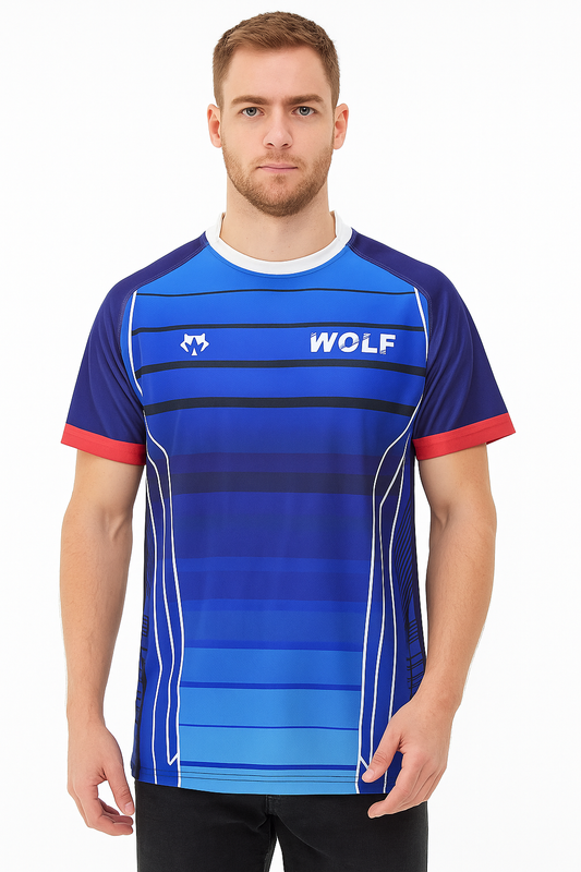 MEN'S FOOTBALL T-SHIRT