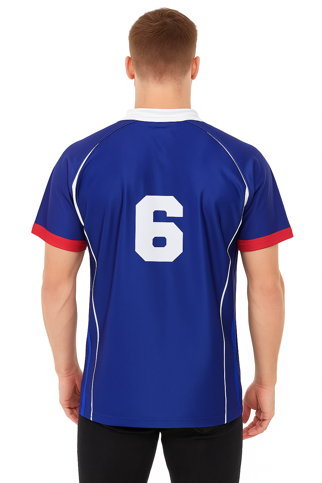 MEN'S FOOTBALL T-SHIRT