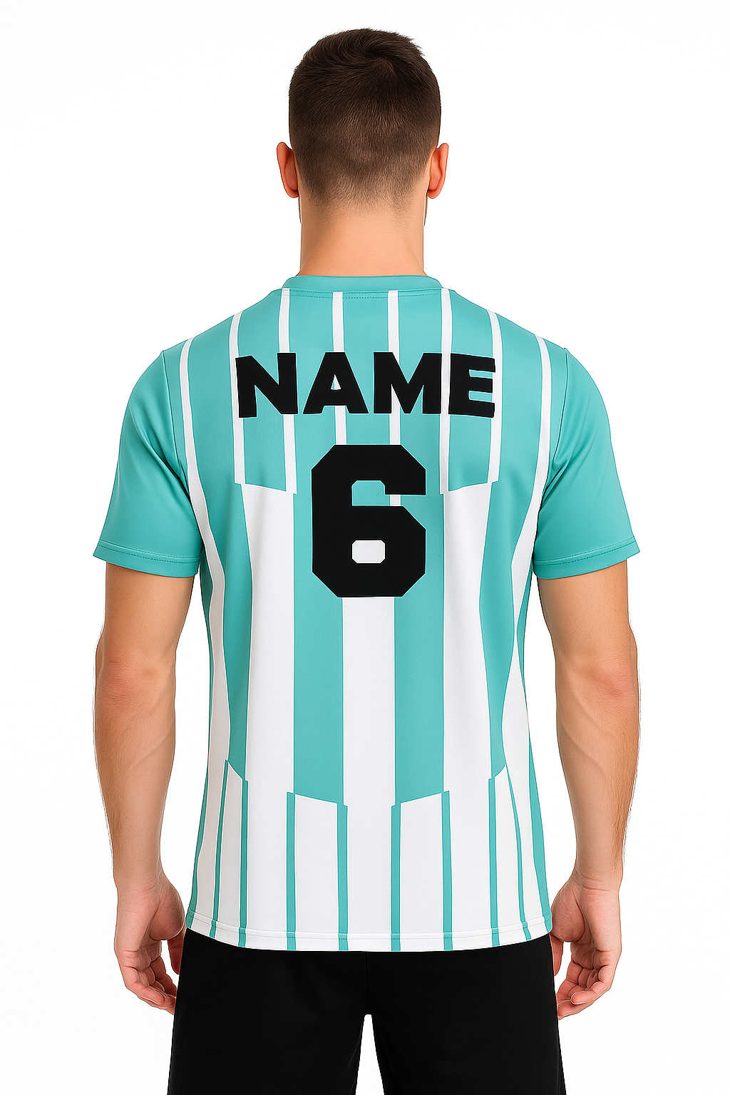 MEN'S FOOTBALL T-SHIRT