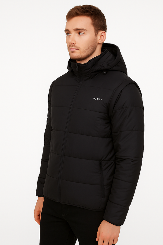 MEN'S JACKET