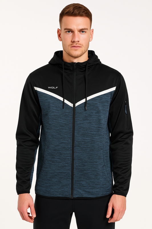 MEN'S WINTER HOODIE