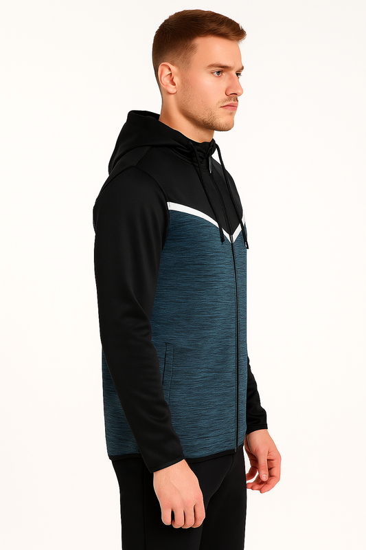 MEN'S WINTER HOODIE