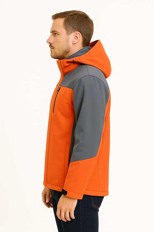 MEN'S RAIN JACKET