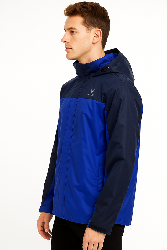 MEN'S RAIN JACKET