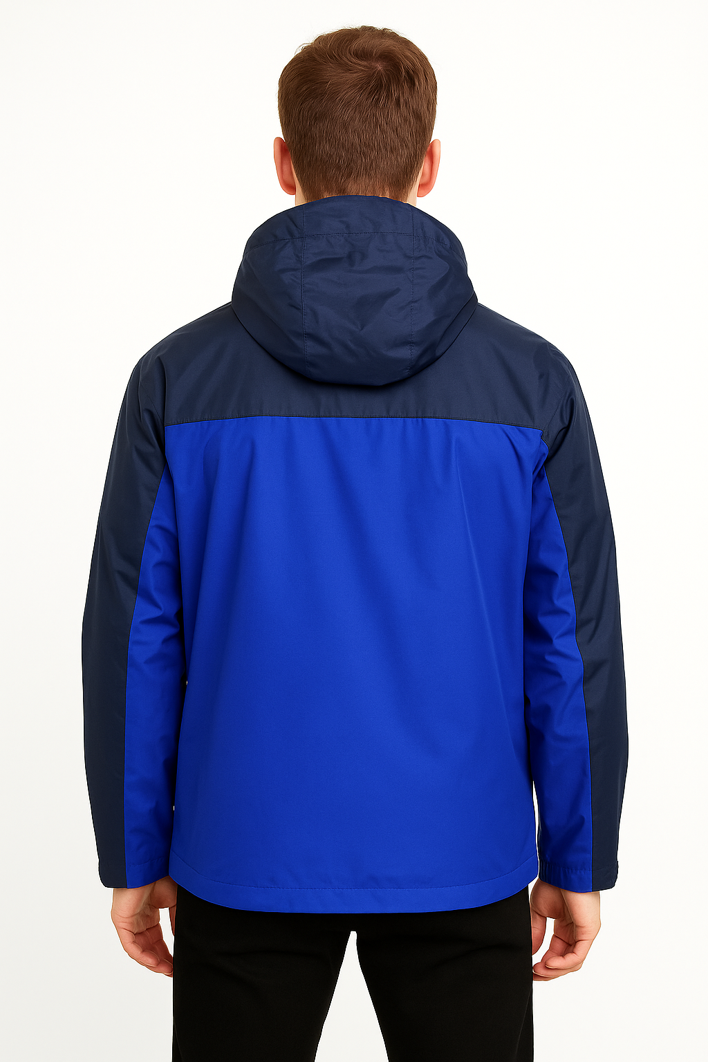 MEN'S RAIN JACKET