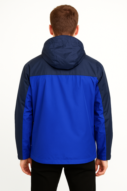 MEN'S RAIN JACKET