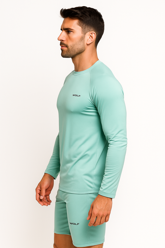MEN'S RASH GUARD