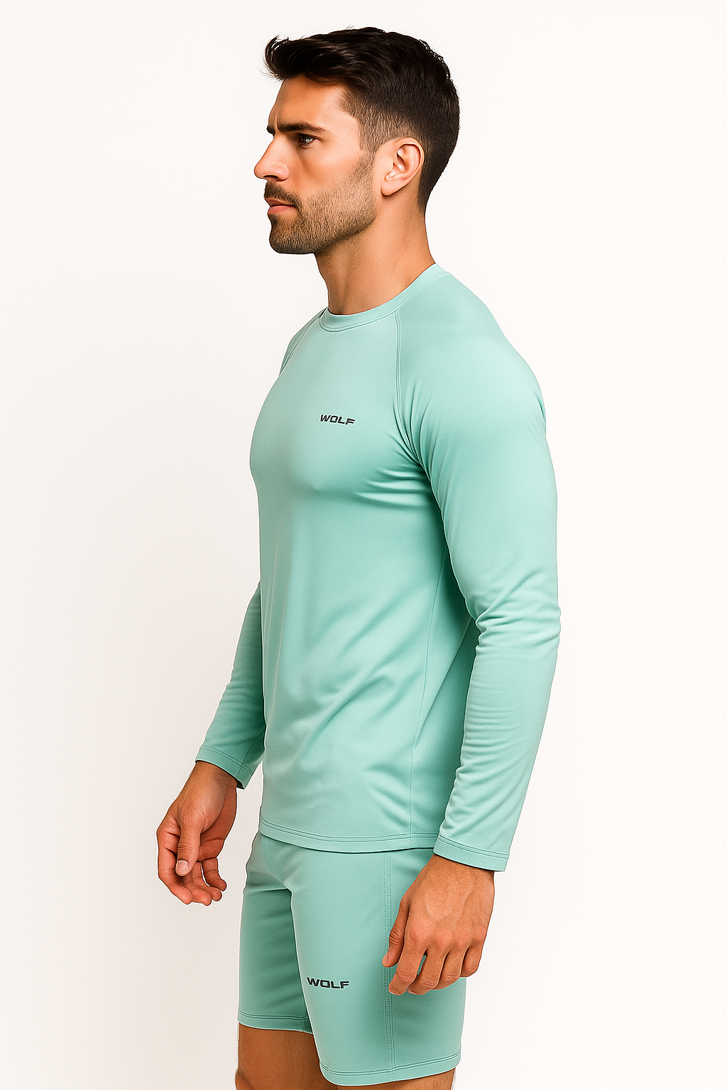 MEN'S RASH GUARD