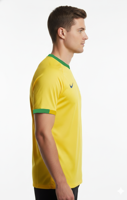 BRASIL HOME LEAGUE SHIRT