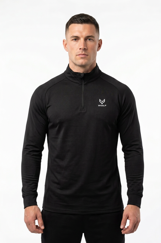 Men’s Quarter-Zipper