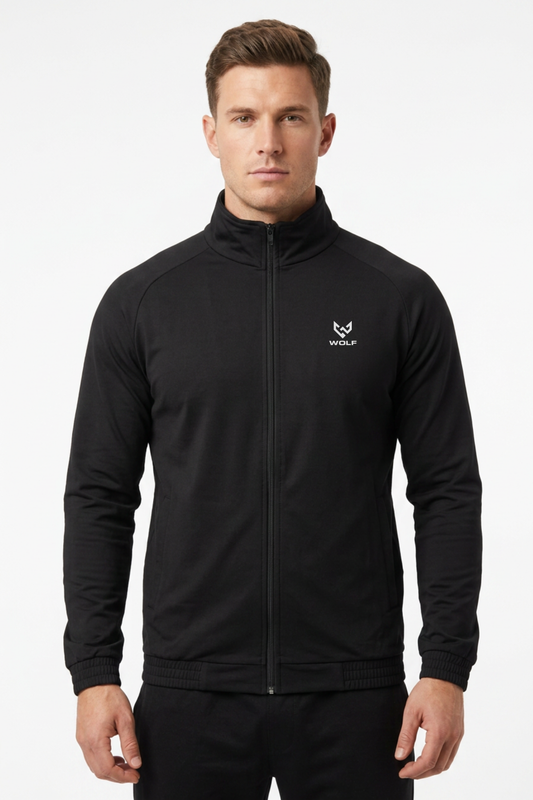 Men’s Full-Zipper