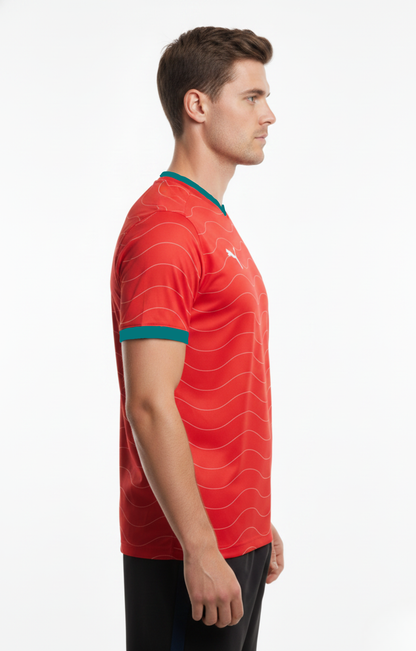PORTUGAL HOME LEAGUE SHIRT