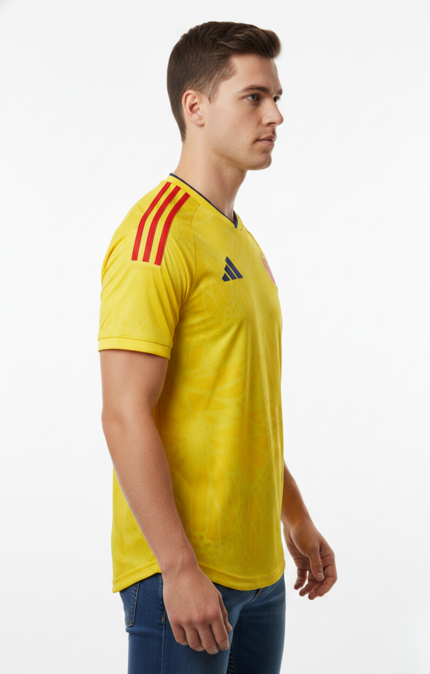 COLOMBIA HOME LEAGUE SHIRT