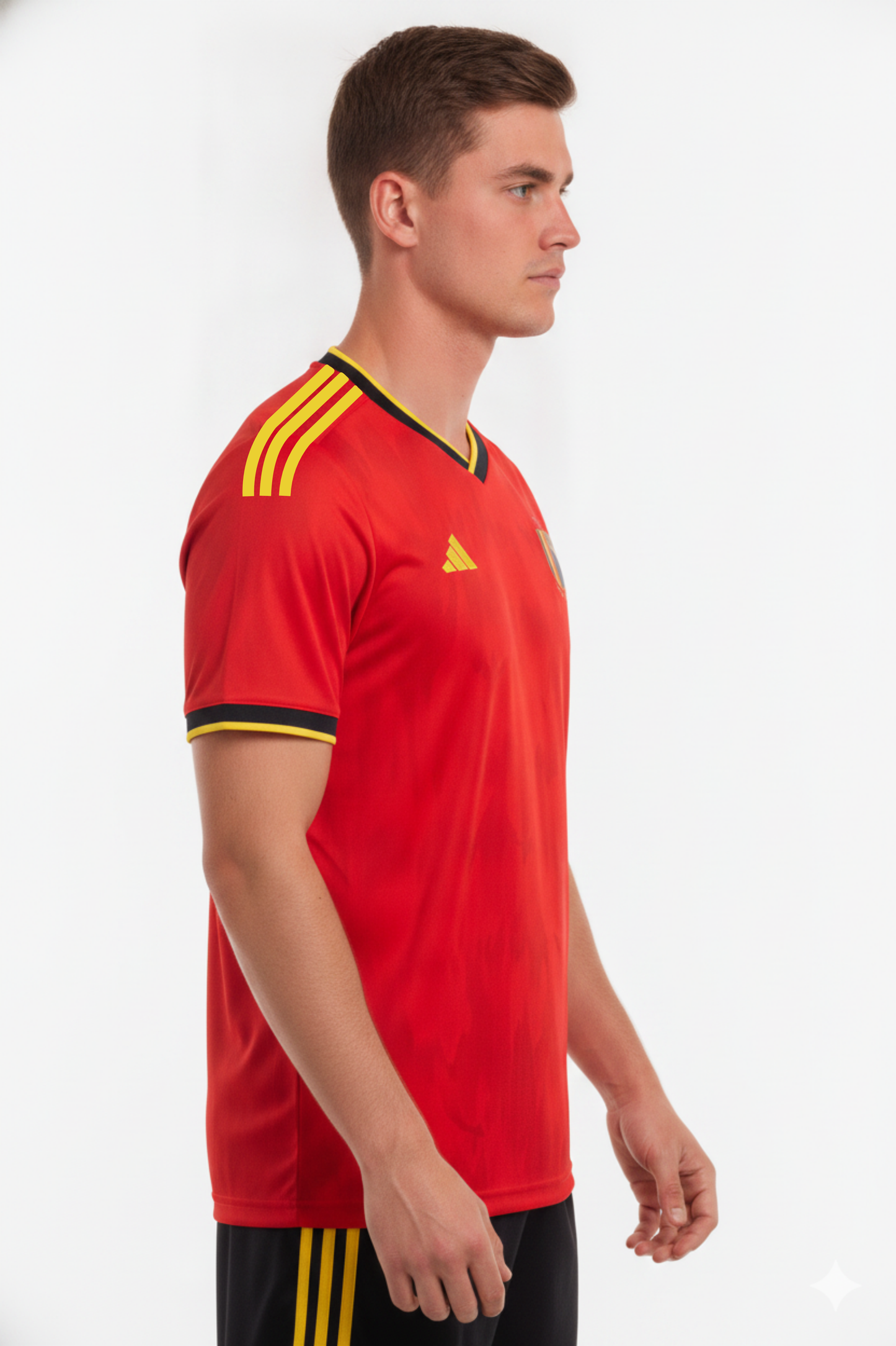 Belgium Home LEAGUE SHIRT