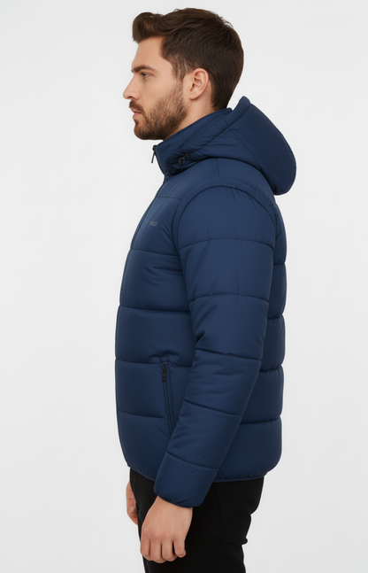 MEN'S PUFFER JACKET