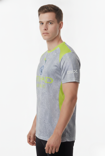 MANCHESTER CITY LEAGUE SHIRT