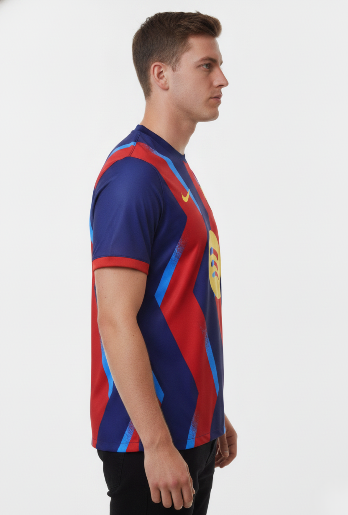 BARCELONA FCB LEAGUE SHIRT