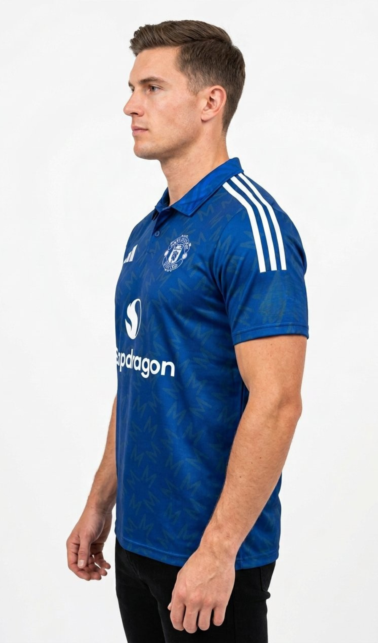 MANCHESTER UNITED LEAGUE SHIRT
